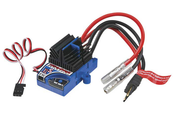 Traxxas Waterproof XL5 ESC TRX3018R